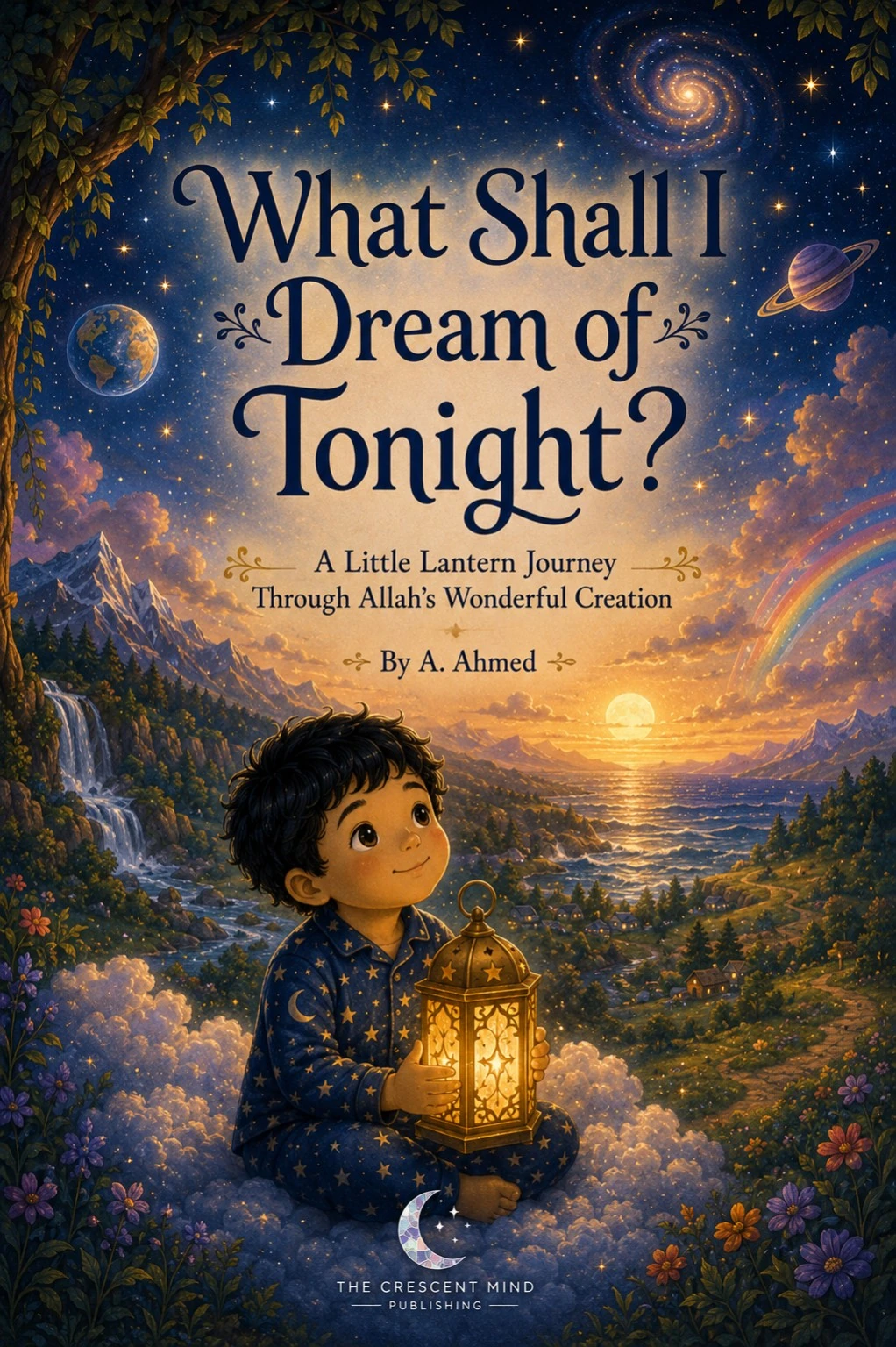 Cover of What Shall I Dream of Tonight?